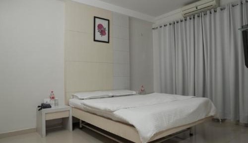 Standard Double Room with Fan