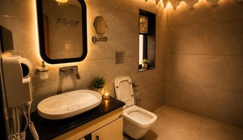 One-Bedroom Chalet