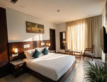Deluxe Double or Twin Room
