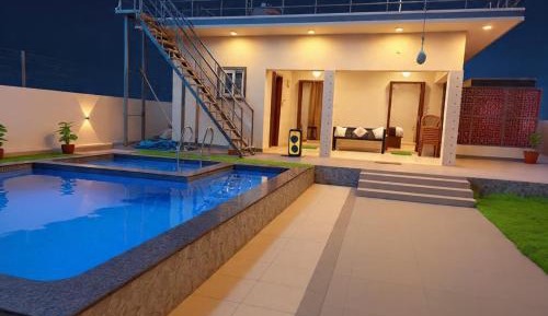 One-Bedroom Villa