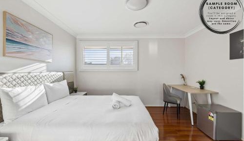 Double Room with Shared Bathroom