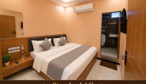 Budget Double Room