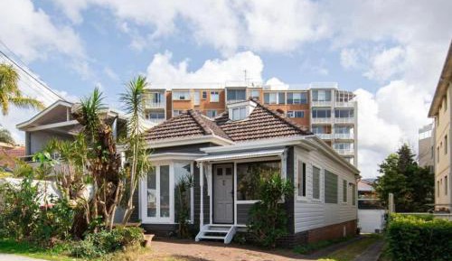 Three-Bedroom House