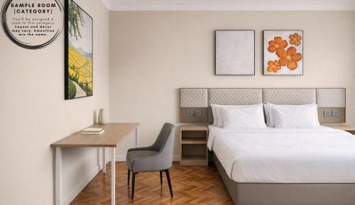 Double Room with Shared Bathroom