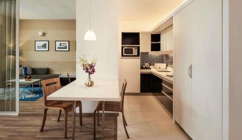 Executive Suite with Balcony with 20% discount on food and soft beverages and spa and Happy Hour 1+1 at By the Blue