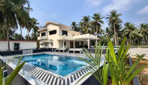 Five-Bedroom House