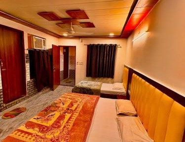 Quadruple Room