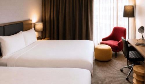 Deluxe Room with Two Queen Beds