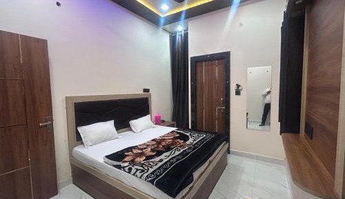 Budget Double Room