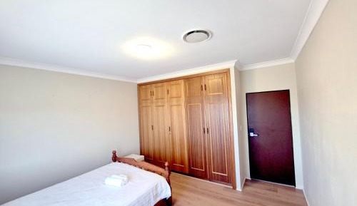 Queen Room with Garden View