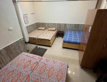 Family Room with Private Bathroom