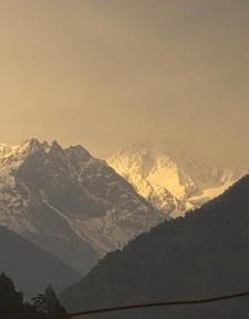 King Room with Mountain View