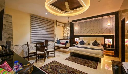 Superior King Room
