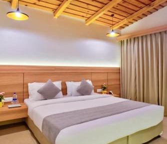 King Room with Mountain View
