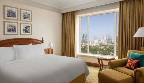 King Room with Skyline View