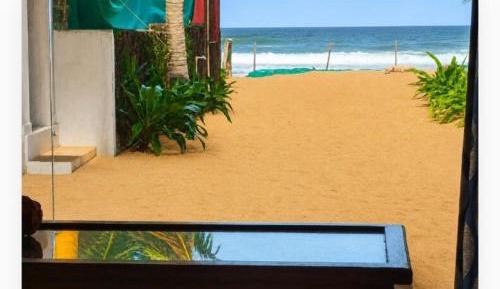 Deluxe Double Room with Sea View
