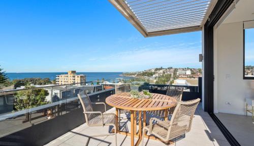 Apartment with Sea View