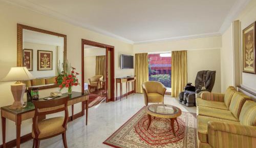 Royal Mughal Suite with Lounge Access