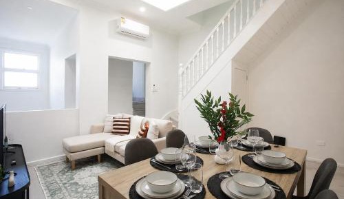 Three-Bedroom Home