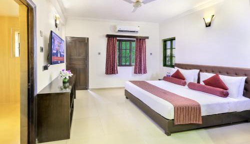 Two-Bedroom Apartment - 20% Discount on F&B, SPA & Laundry - Early check in and late checkout of 2 hours - subject to availability 