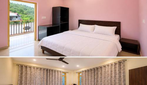 King Room with Mountain View