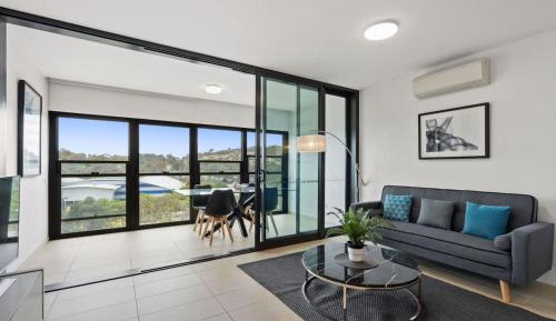 One Bedroom Apartment with Balcony