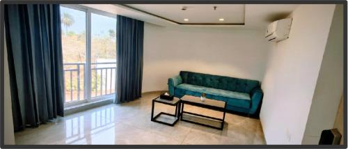 King Suite with Sea View