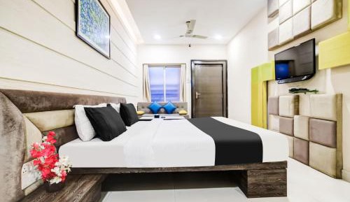 Deluxe Double Room with Bath