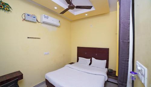 Standard Double Room with Fan