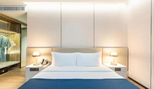 Double Room with Extra Bed