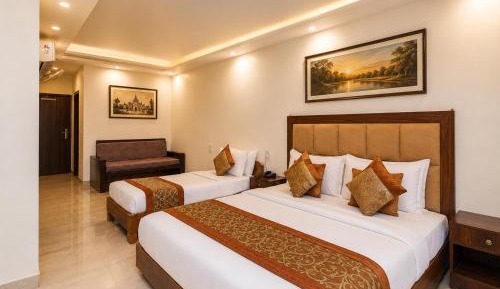 Deluxe Triple Room