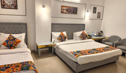 Executive Triple Room
