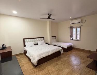 Suite with Balcony