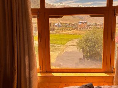Double Room with Mountain View