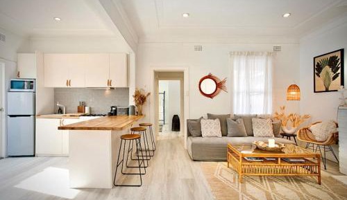 Apartment with Terrace