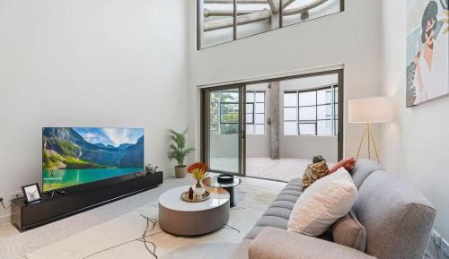 Two-Bedroom Apartment
