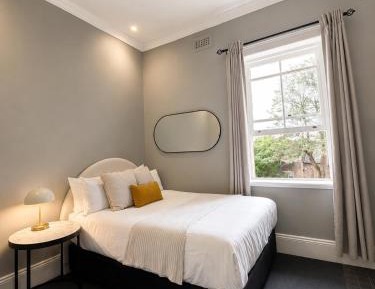Small Double Room