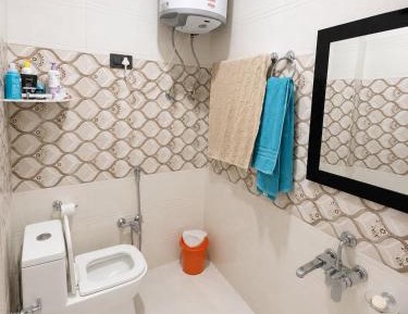 Double Room with Private Bathroom