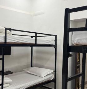Bunk Bed in Mixed Dormitory Room
