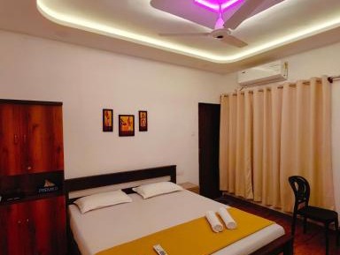 Double Room with Balcony