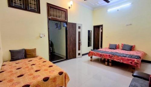 Family Room with Private Bathroom