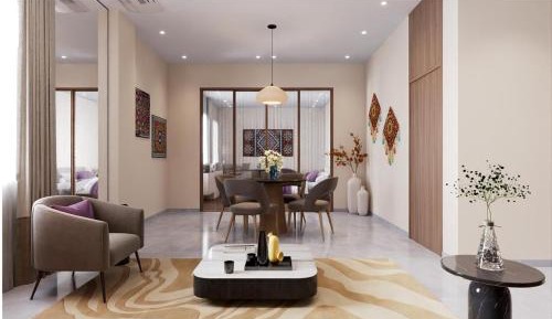 Suite with City View