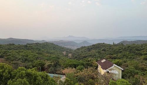 King Room with Mountain View