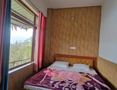 Double Room with Mountain View