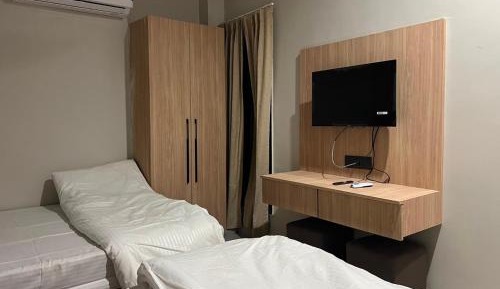 Deluxe Double Room with Two Double Beds