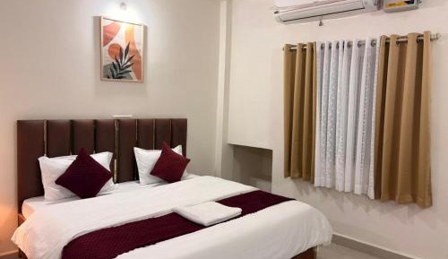 Deluxe Double Room with Extra Bed