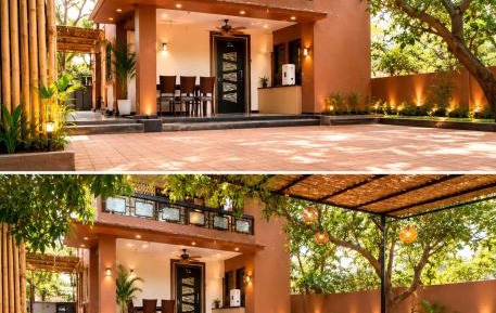 Four-Bedroom House