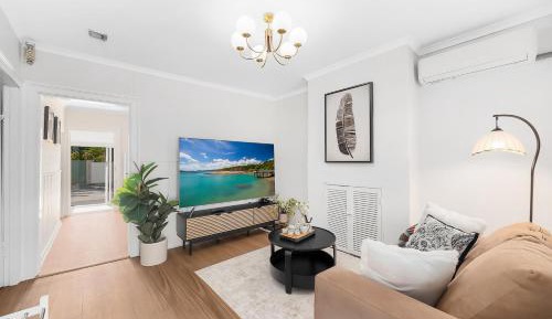 Three-Bedroom Villa
