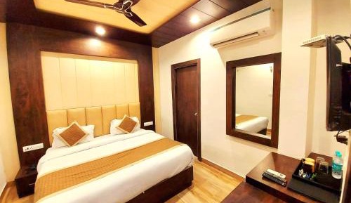 Budget Double Room