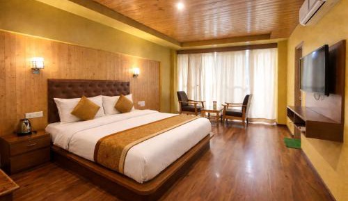 King Room